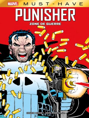 cover image of Punisher